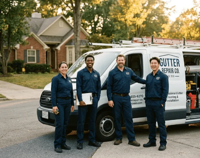 Gutter Repair company in White Stone, VA