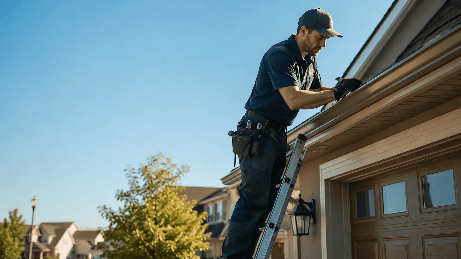 Gutter Repair in White Stone, VA near me